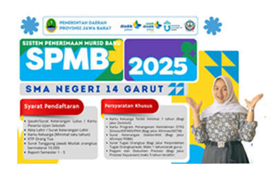 SPMB  Tahun Ajaran 2025-2026