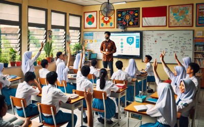 Menjadi Guru yang Relate: Kunci untuk Menciptakan Hubungan Positif dengan Siswa